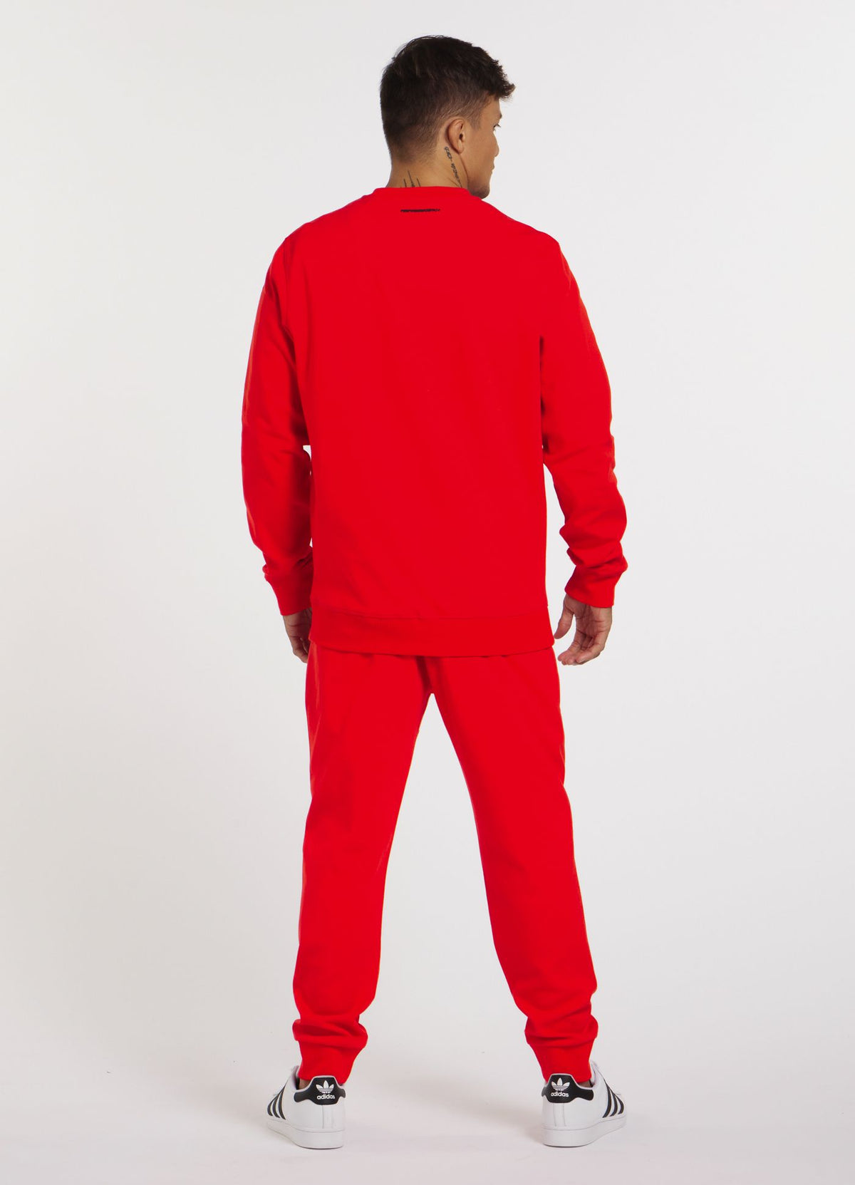 Sweatpants Saturn - Red