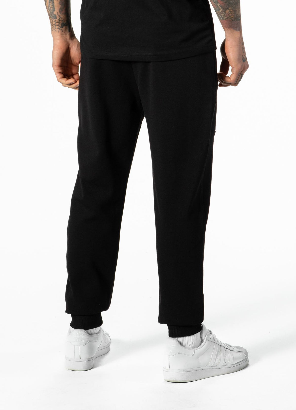 Sweatpants Saturn - Black