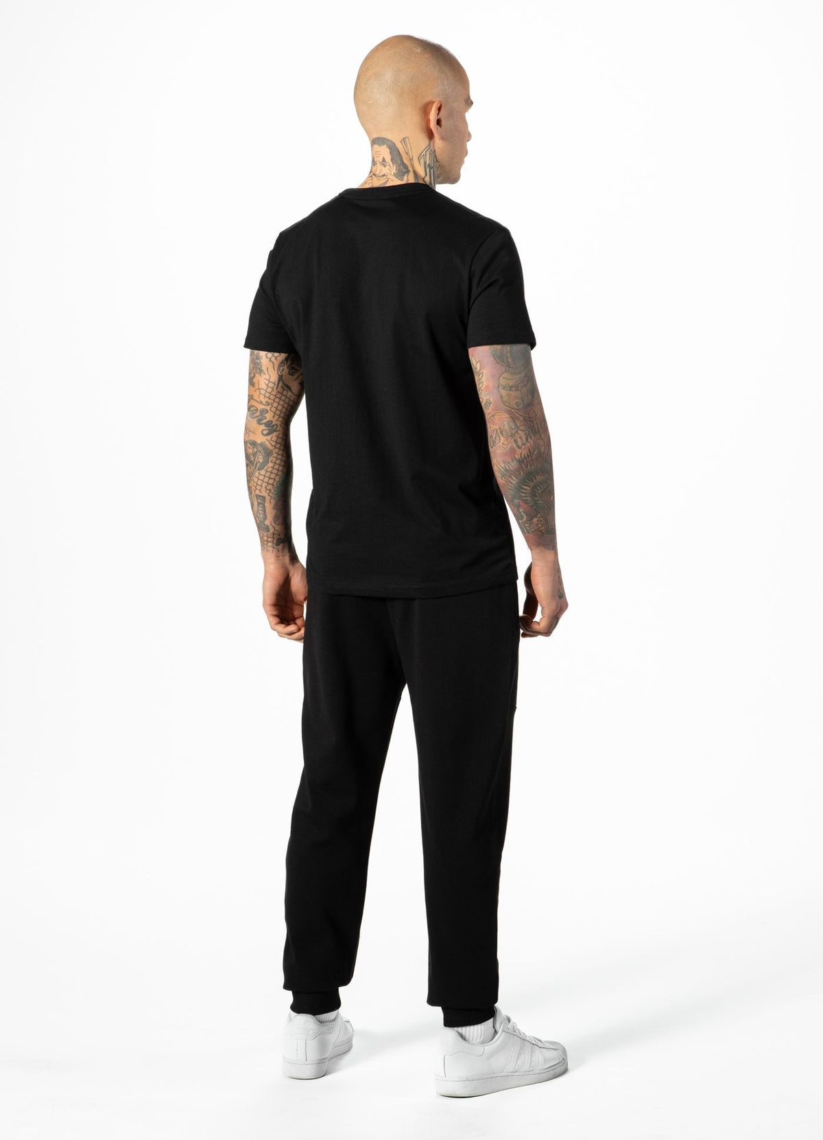 Sweatpants Saturn - Black