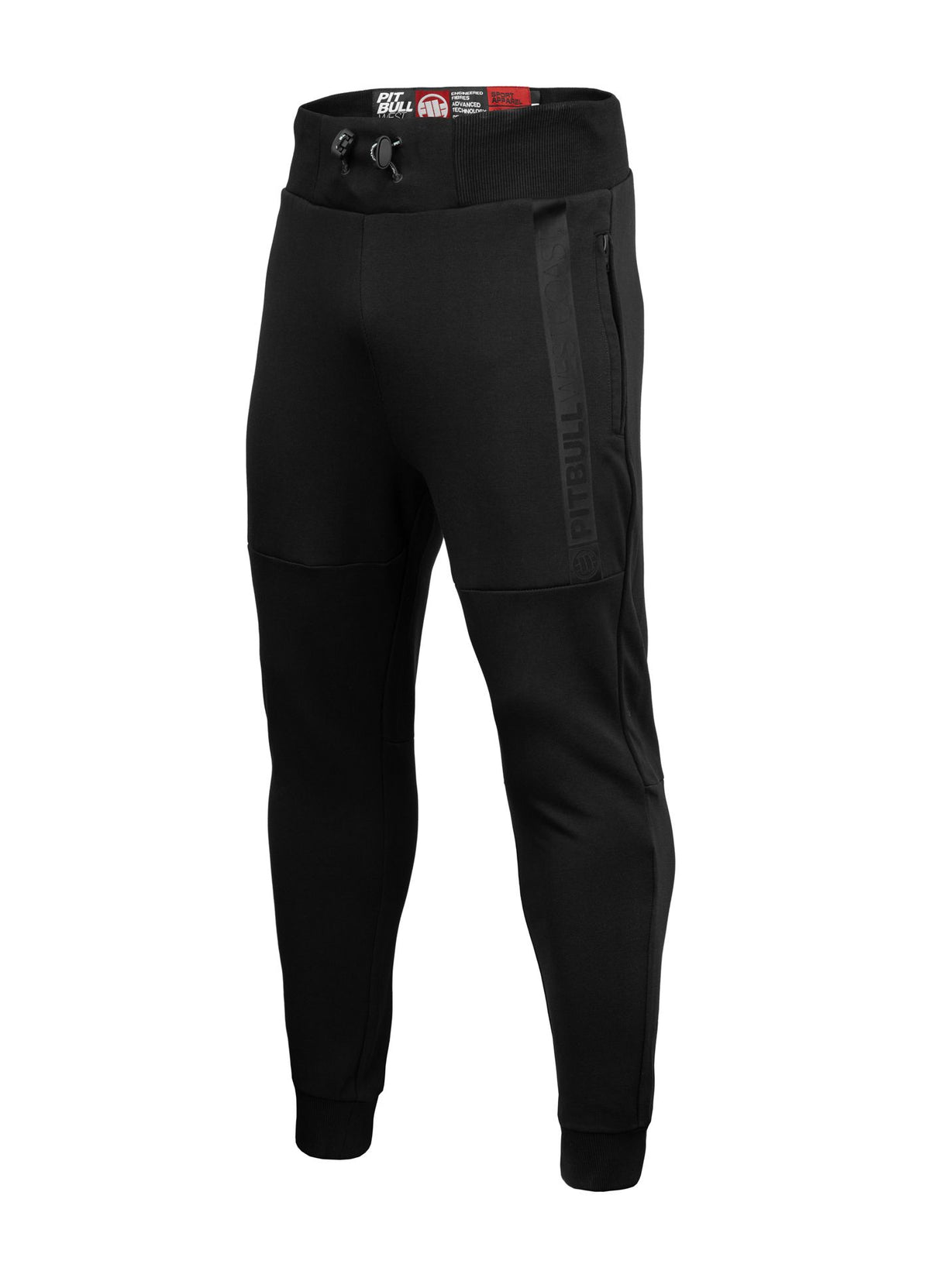 Sweatpants Saturn - Black