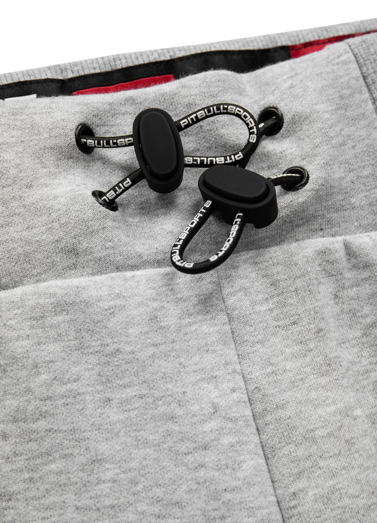 Sweatpants Saturn - Gray Melange