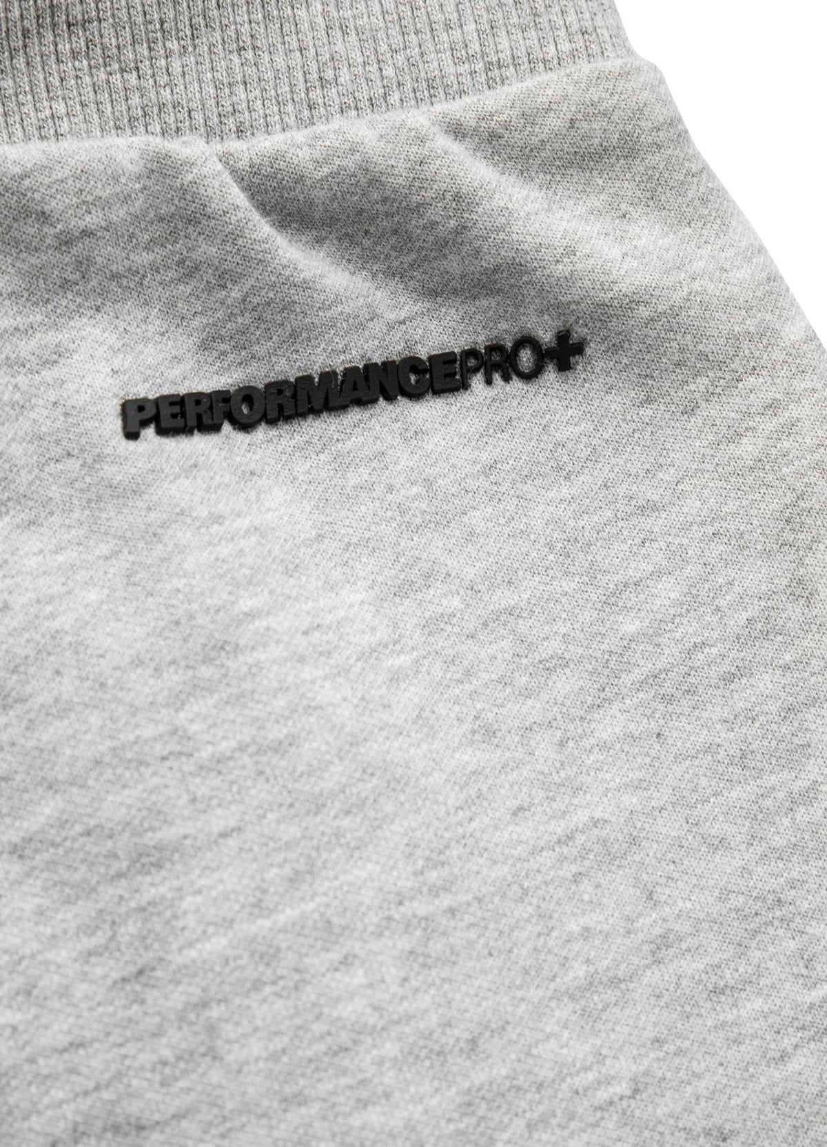 Sweatpants Saturn - Gray Melange