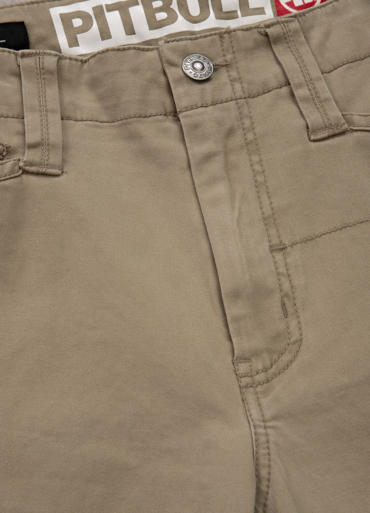 Men&#39;s Cargo Pants SCOTT - Light Sand