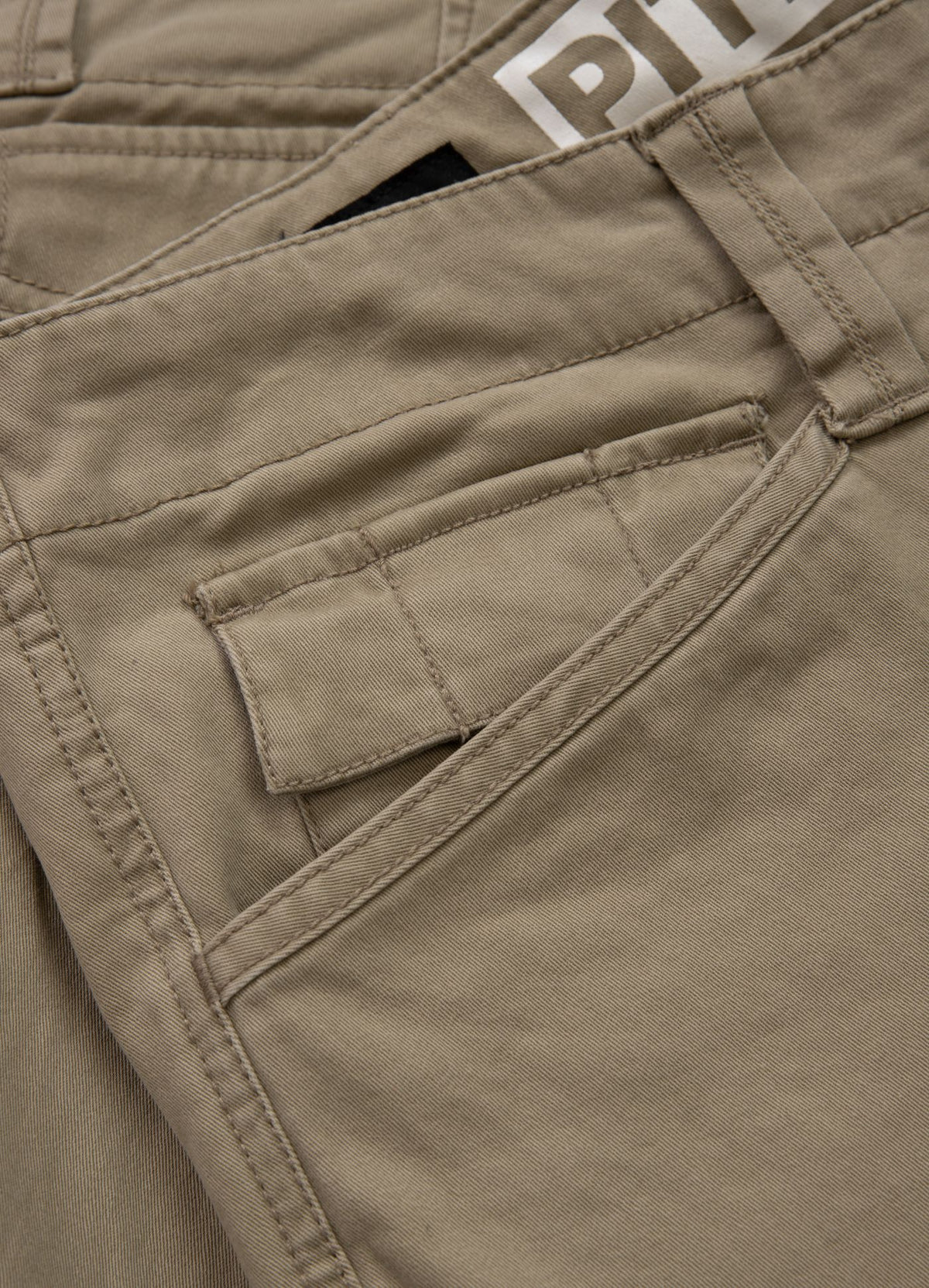 Men&#39;s Cargo Pants SCOTT - Light Sand