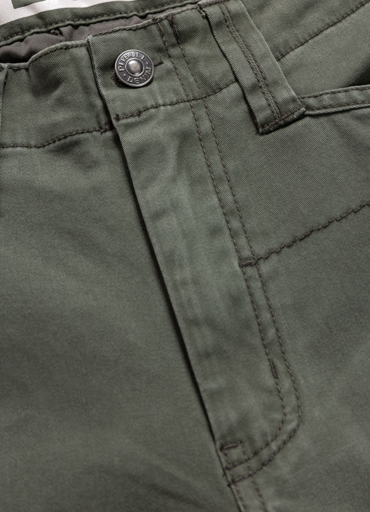 Men&#39;s Cargo Pants SCOTT - Olive