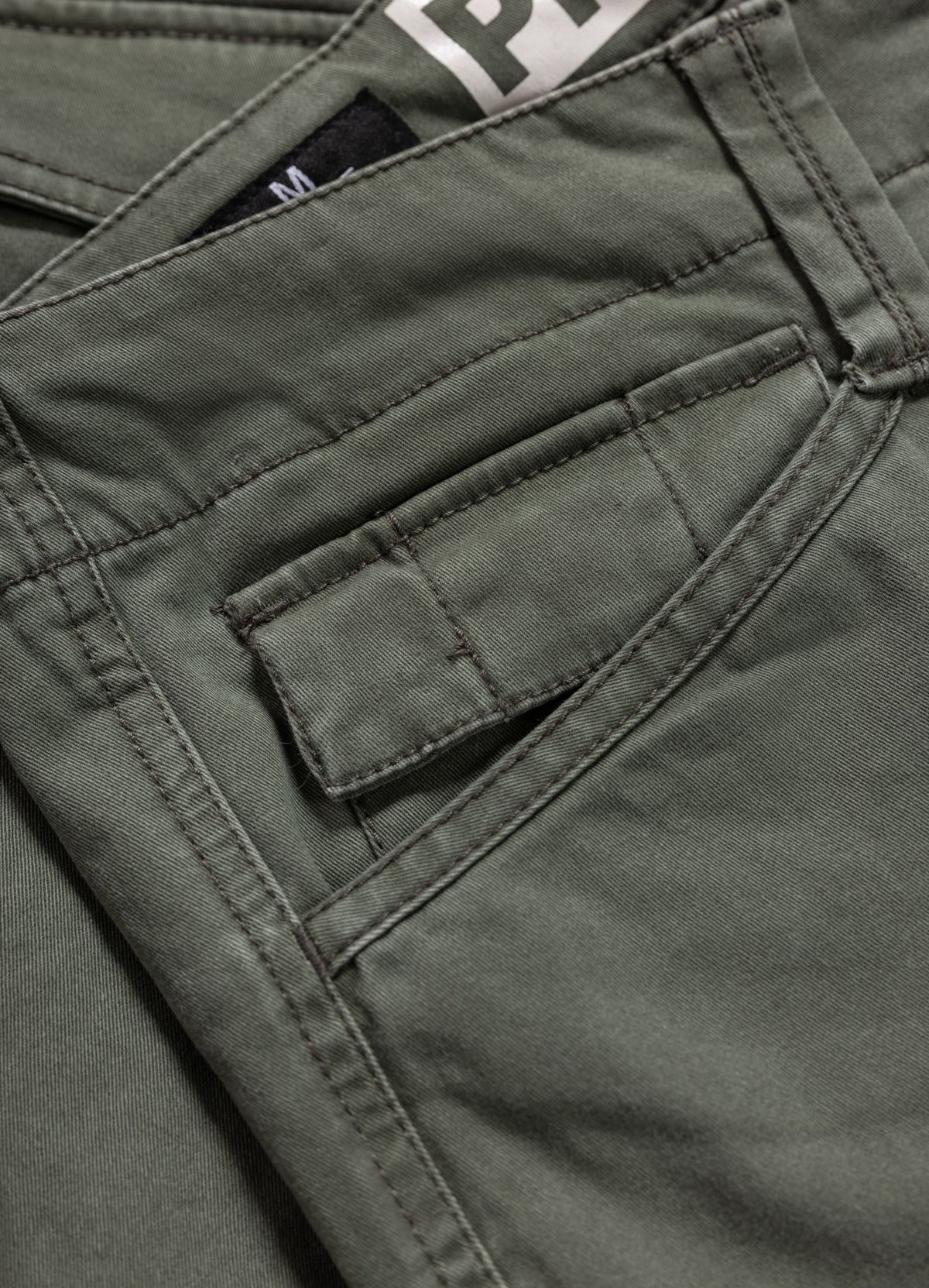 Men&#39;s Cargo Pants SCOTT - Olive