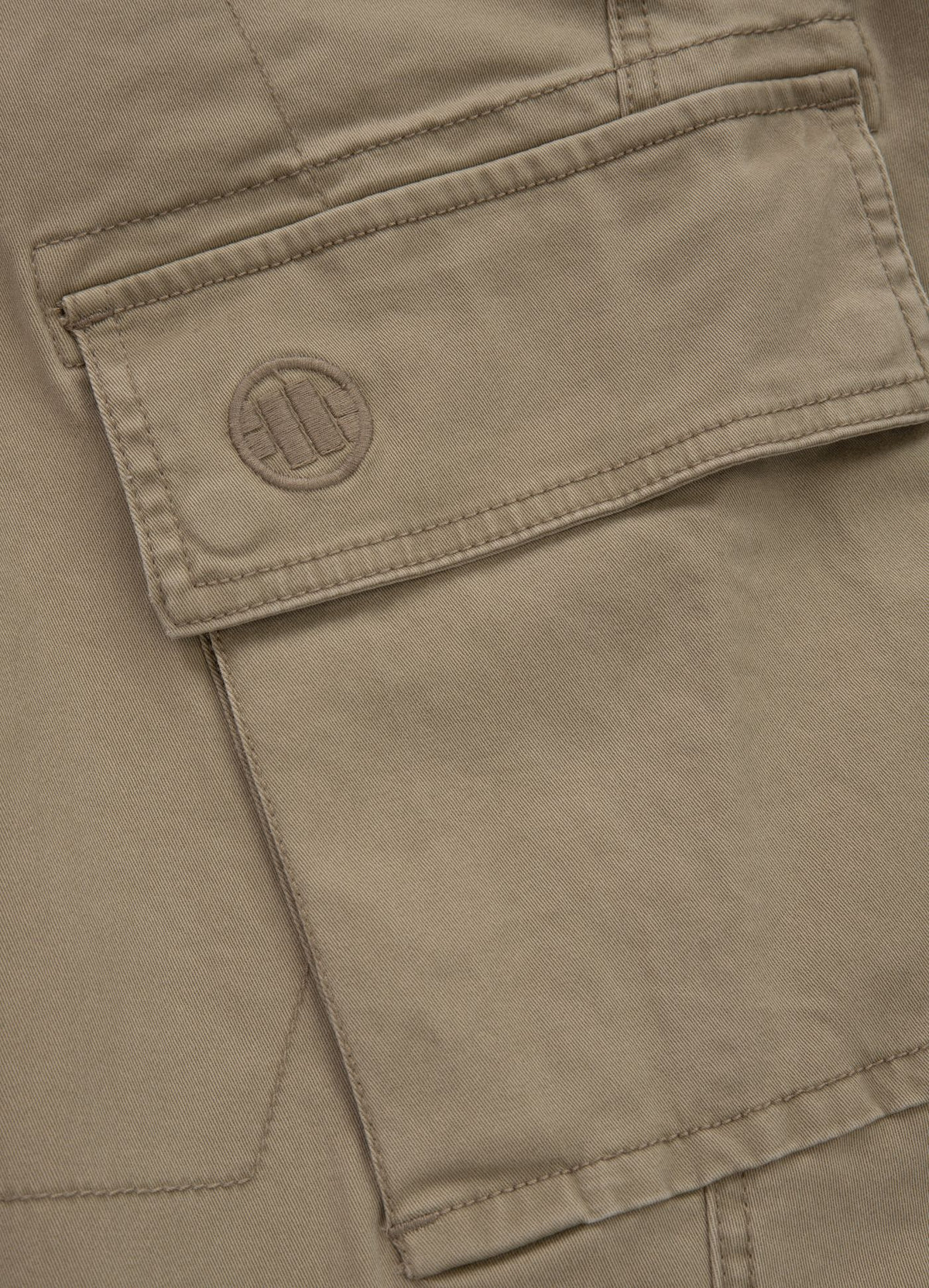Men&#39;s Cargo Pants SCOTT - Light Sand