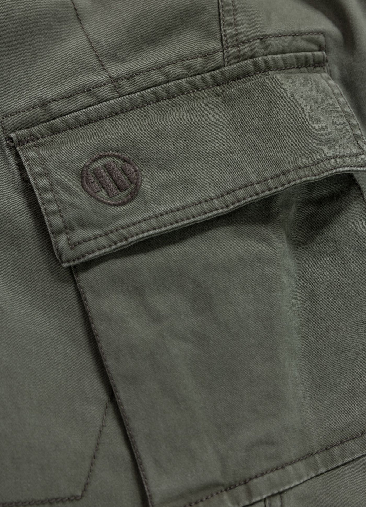 Men&#39;s Cargo Pants SCOTT - Olive