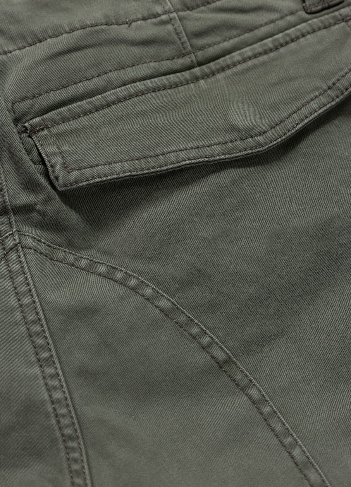 Men&#39;s Cargo Pants SCOTT - Olive