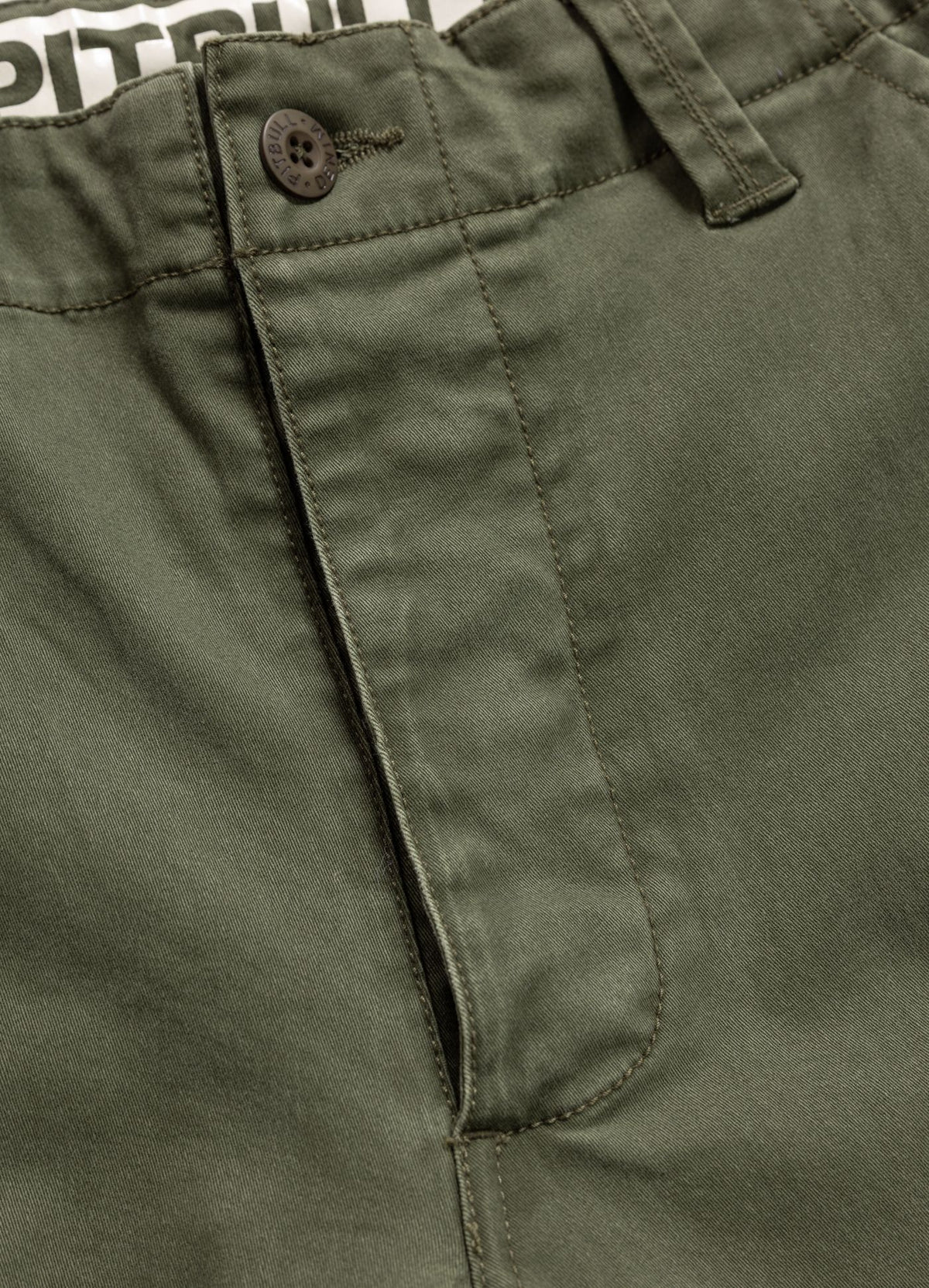 Men&#39;s Cargo Pants SCOTT - Olive