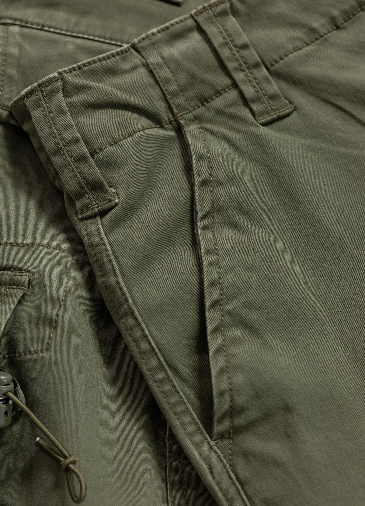 Men&#39;s Cargo Pants SCOTT - Olive