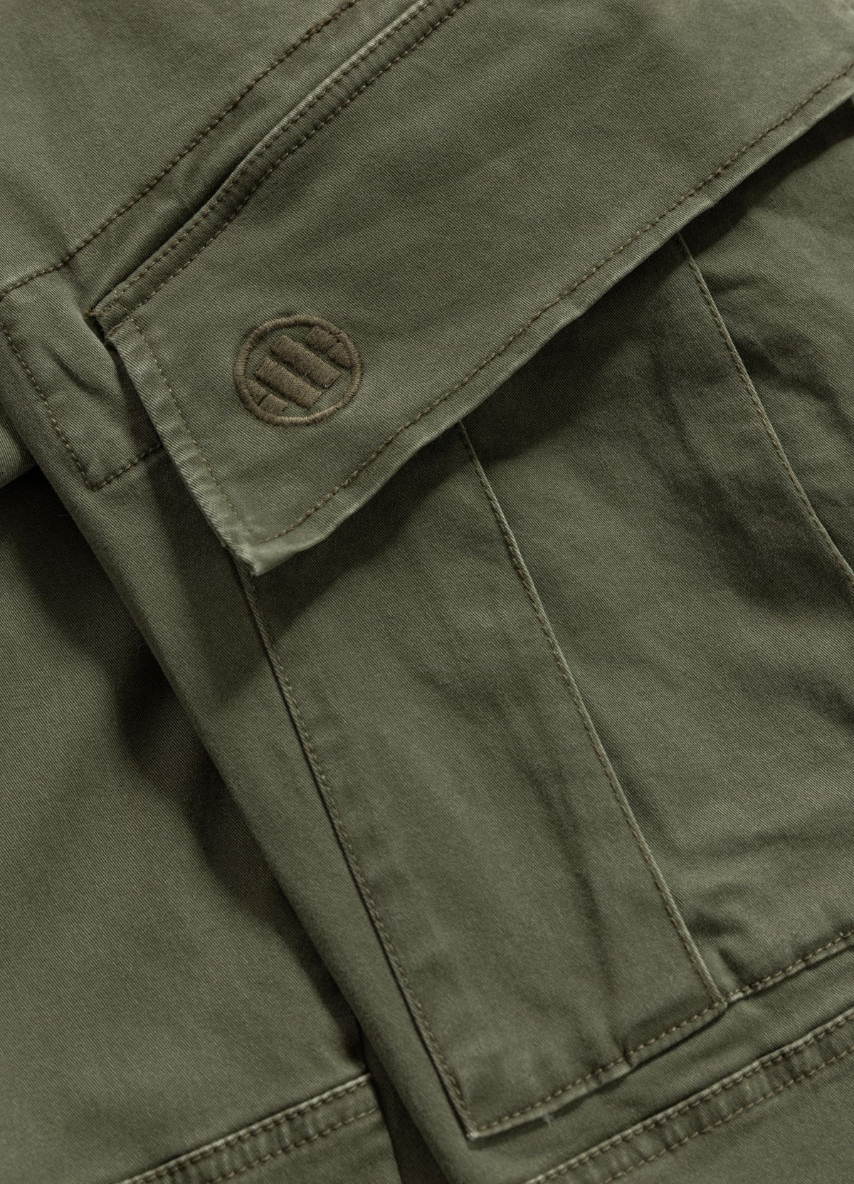 Men&#39;s Cargo Pants SCOTT - Olive
