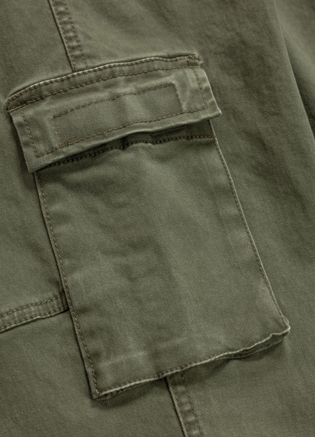 Men&#39;s Cargo Pants SCOTT - Olive