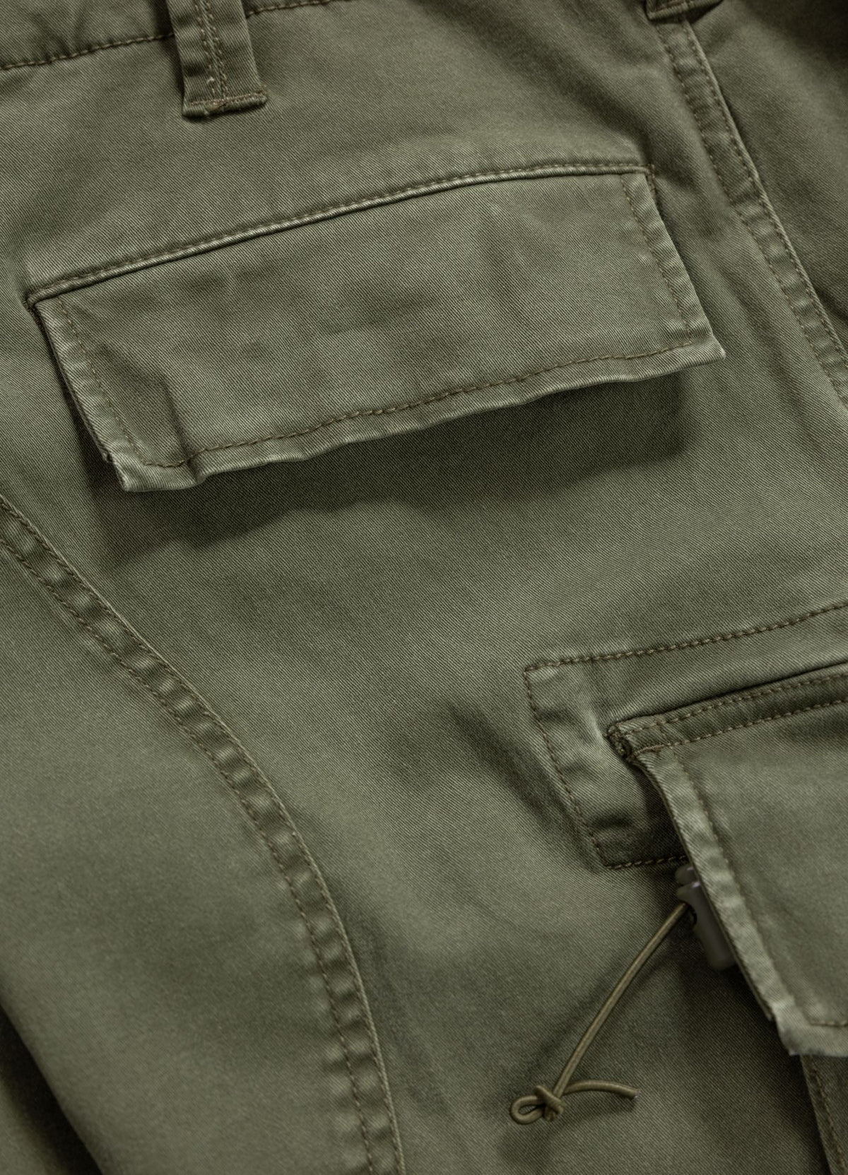 Men&#39;s Cargo Pants SCOTT - Olive