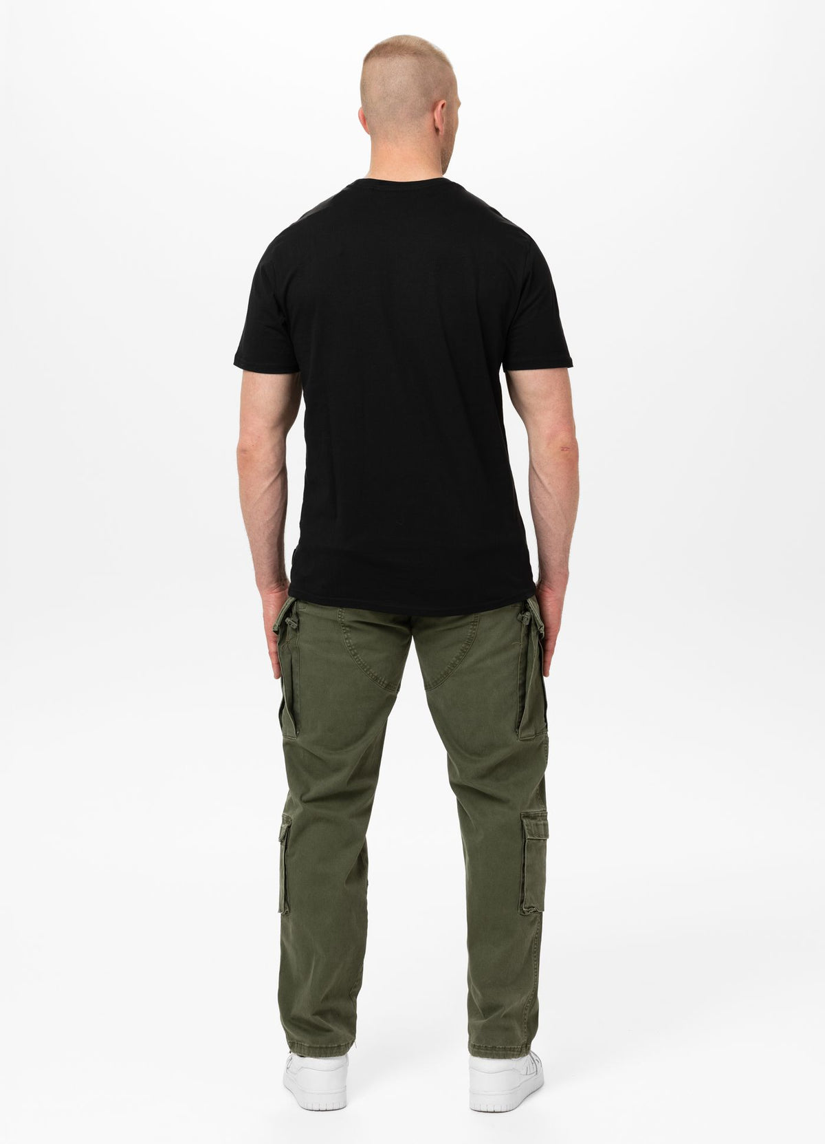 Men&#39;s Cargo Pants SCOTT - Olive