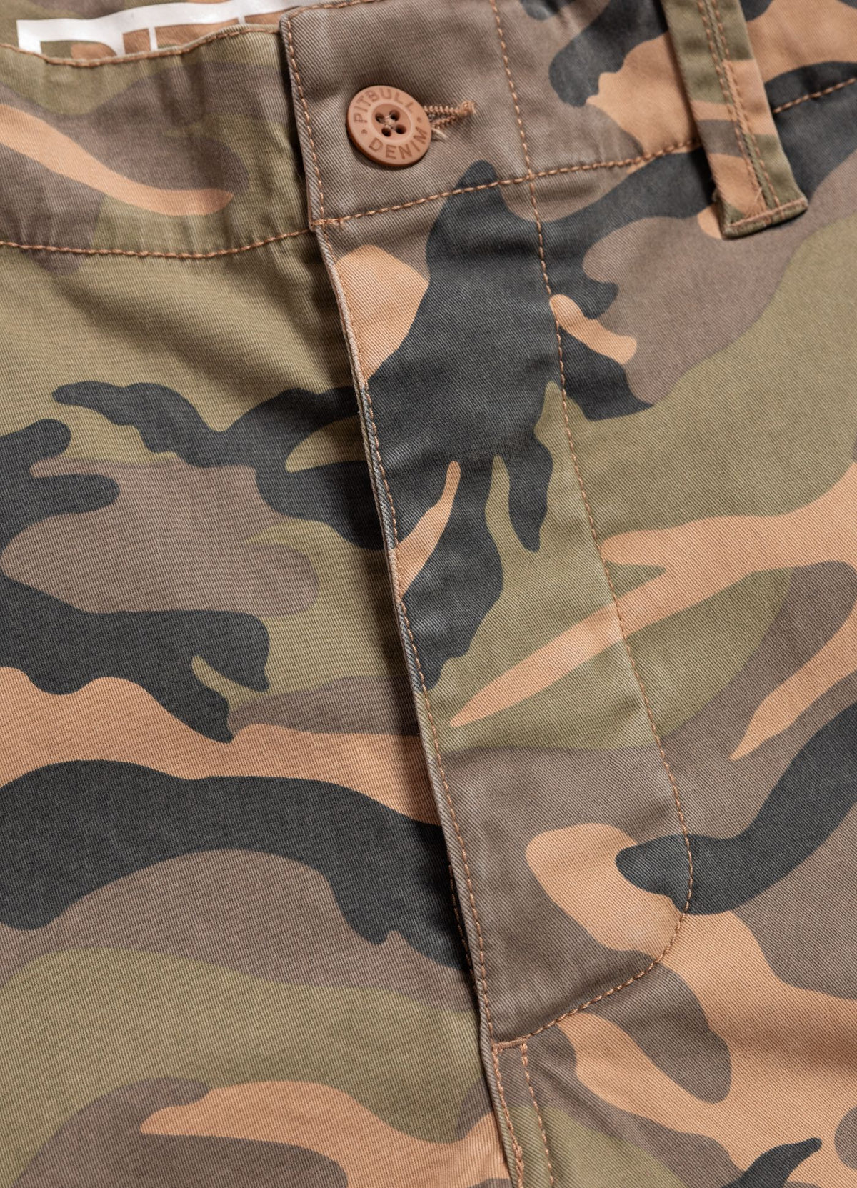 Men&#39;s Cargo Pants SCOTT - Camo