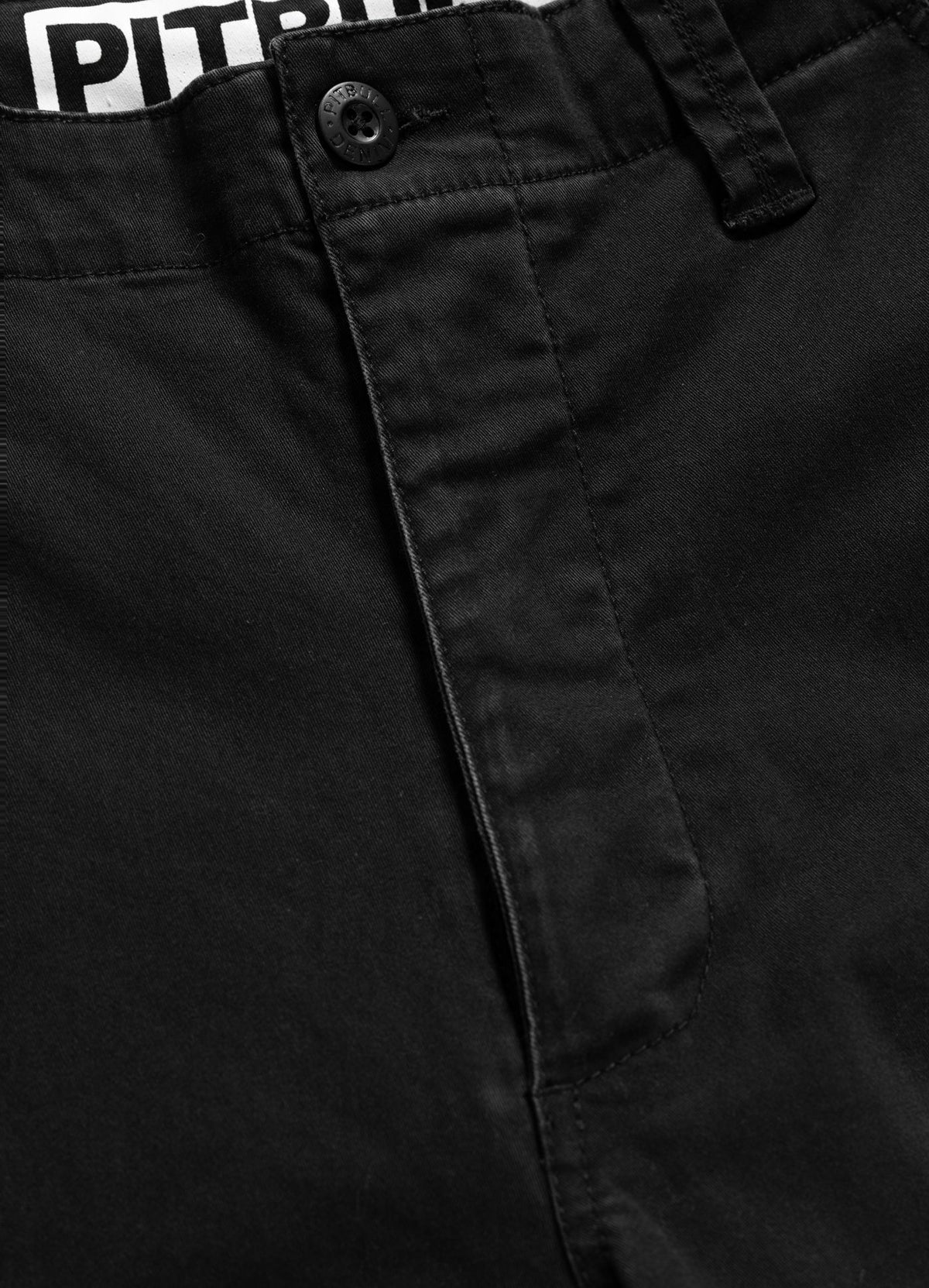 Men&#39;s cargo pants SCOTT - Black