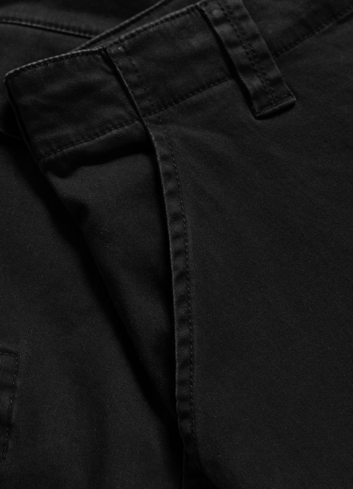 Men&#39;s cargo pants SCOTT - Black