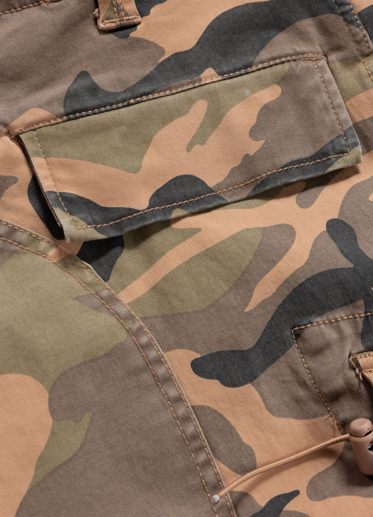 Men&#39;s Cargo Pants SCOTT - Camo