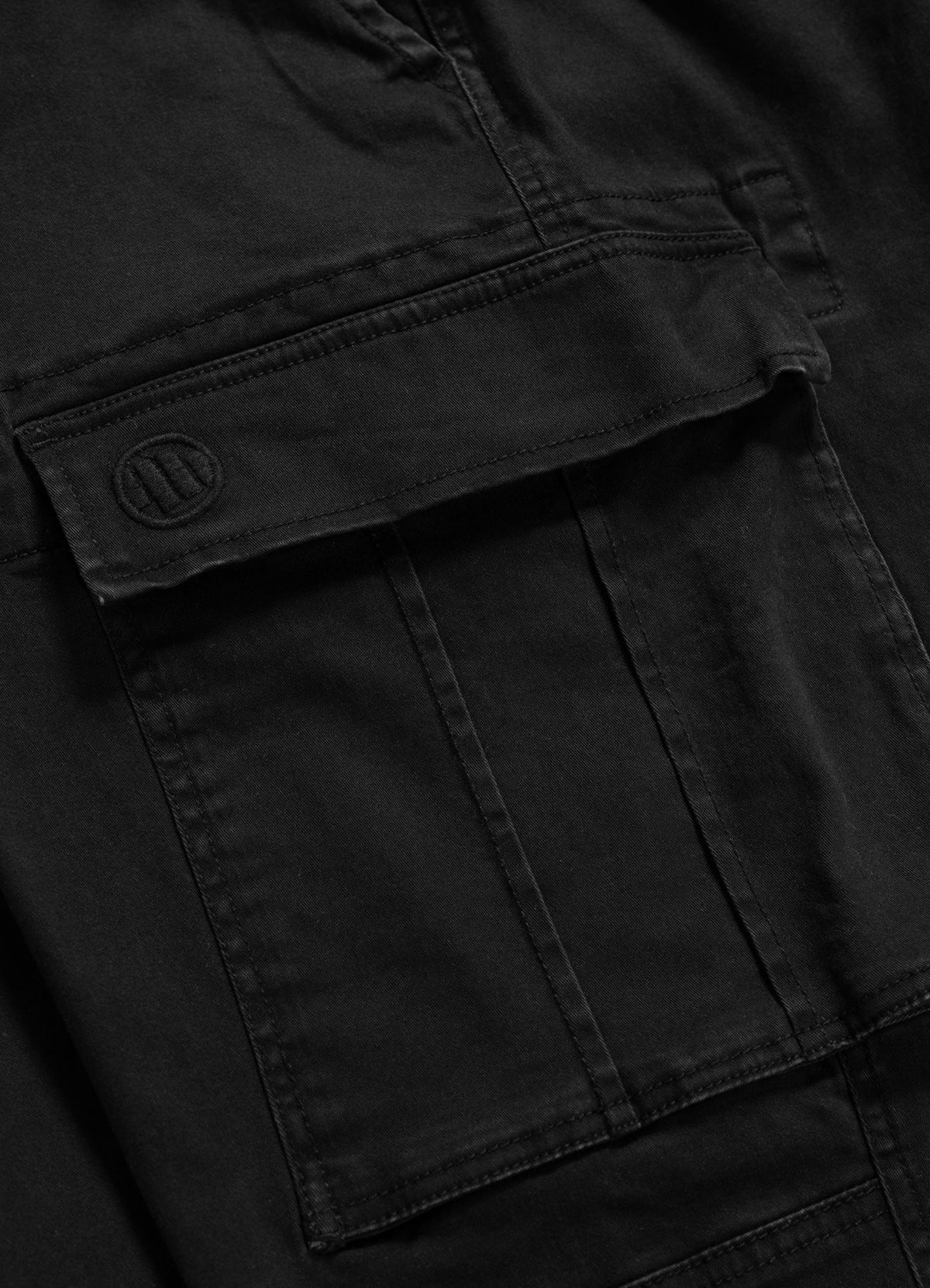 Men&#39;s cargo pants SCOTT - Black