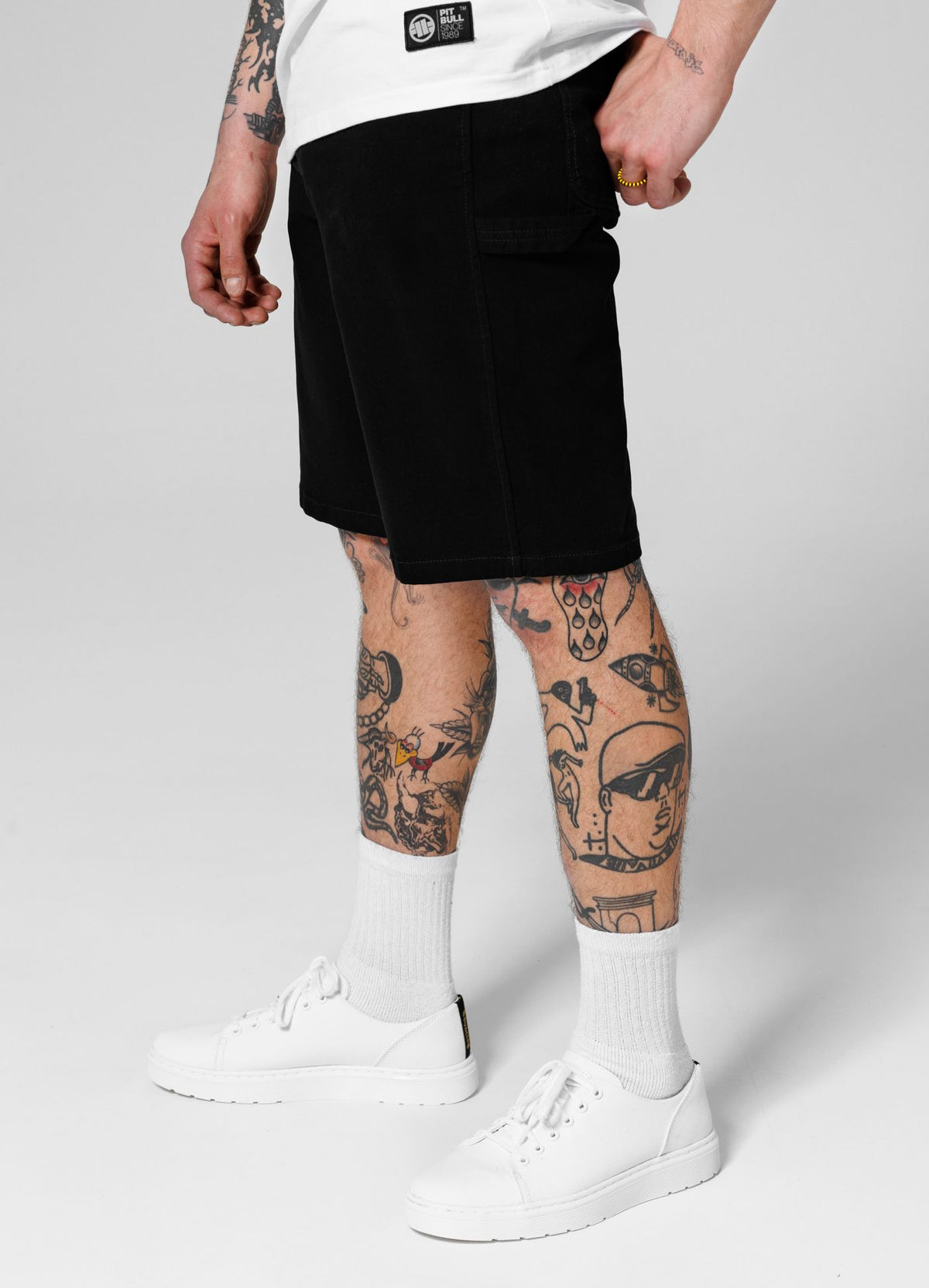 Dogwood Men’s Baggy Shorts