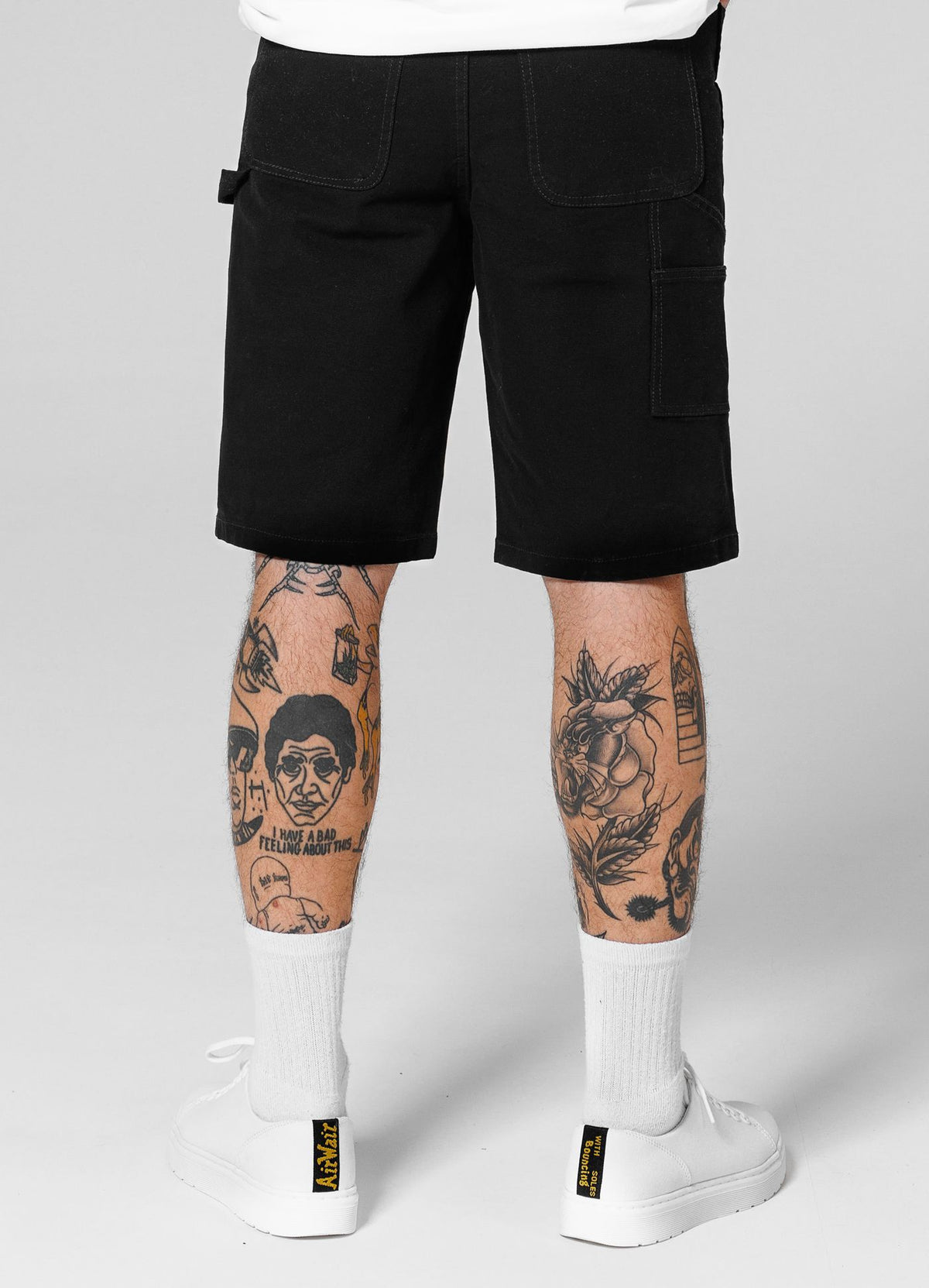 Dogwood Men’s Baggy Shorts