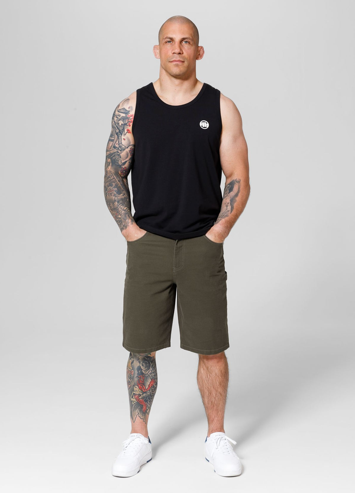 Dogwood Men’s Baggy Shorts