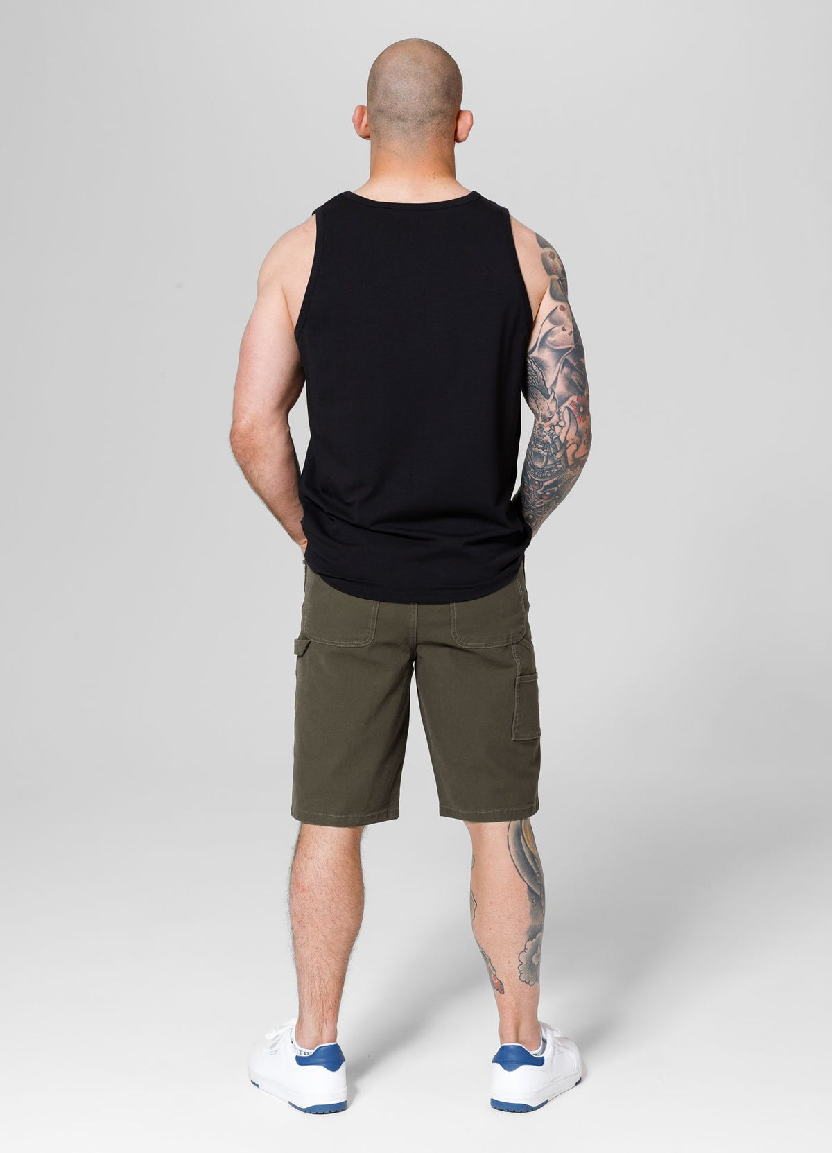 Dogwood Men’s Baggy Shorts