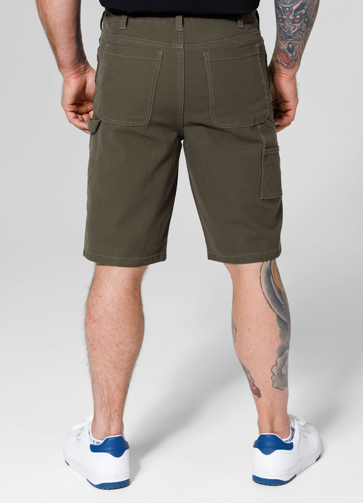 Dogwood Men’s Baggy Shorts