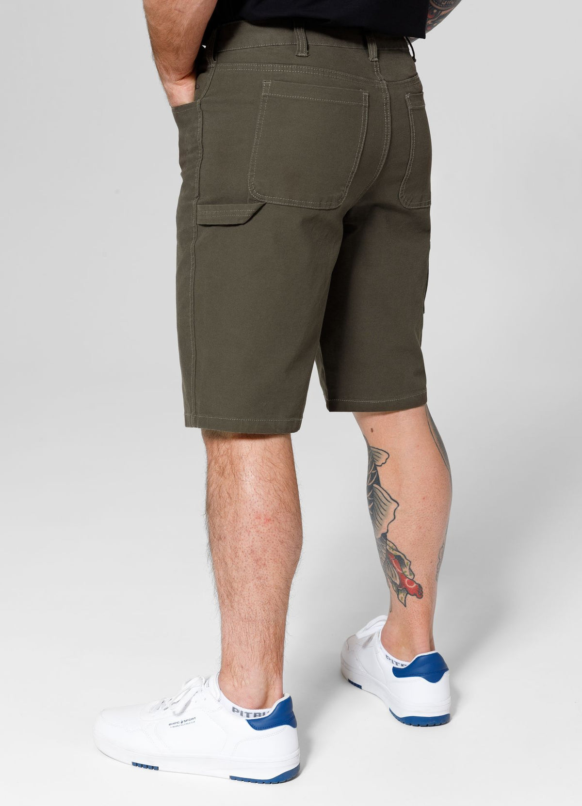 Dogwood Men’s Baggy Shorts
