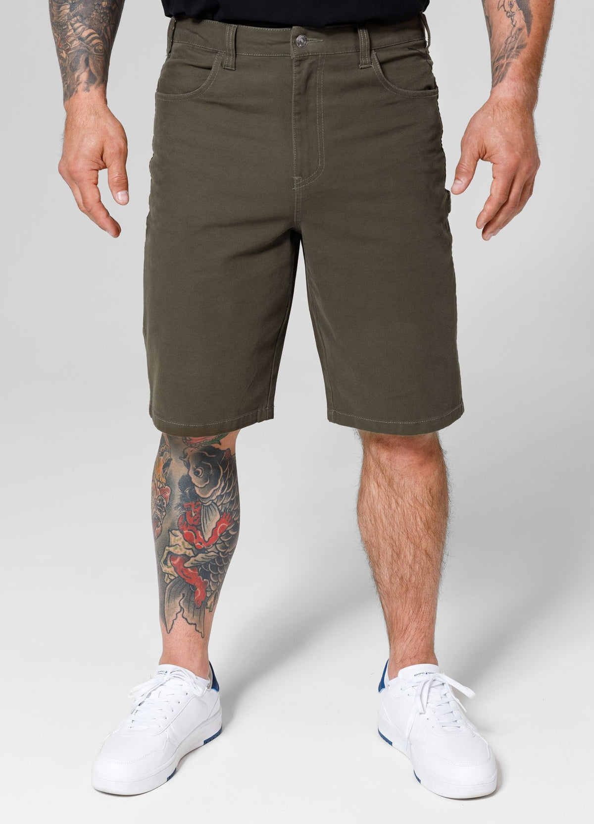 Dogwood Men’s Baggy Shorts