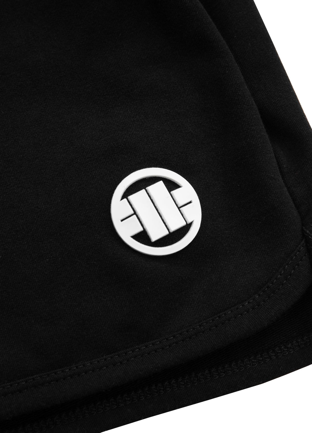 Women&#39;s sweat shorts French Terry Florida - Black