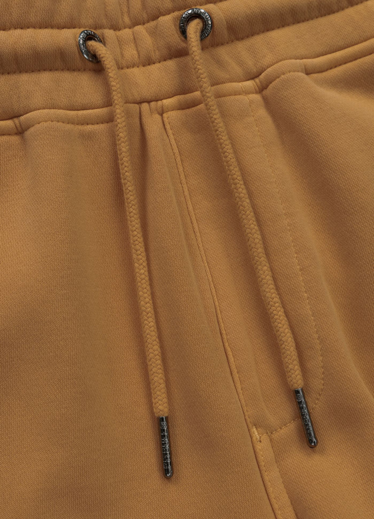 Men&#39;s Sweat shorts Washed Lancaster II - Honey yellow