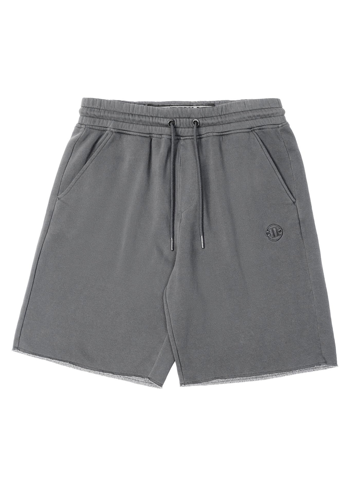 Lancaster Men&#39;s sweat shorts - Gray