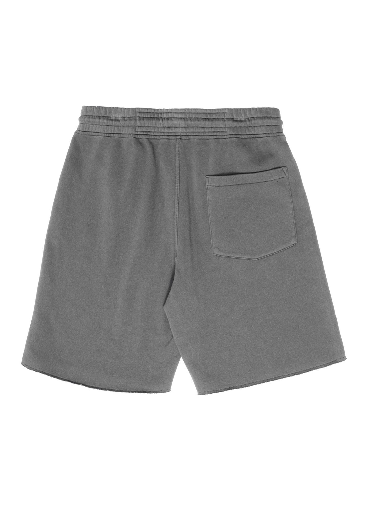 Lancaster Men&#39;s sweat shorts - Gray