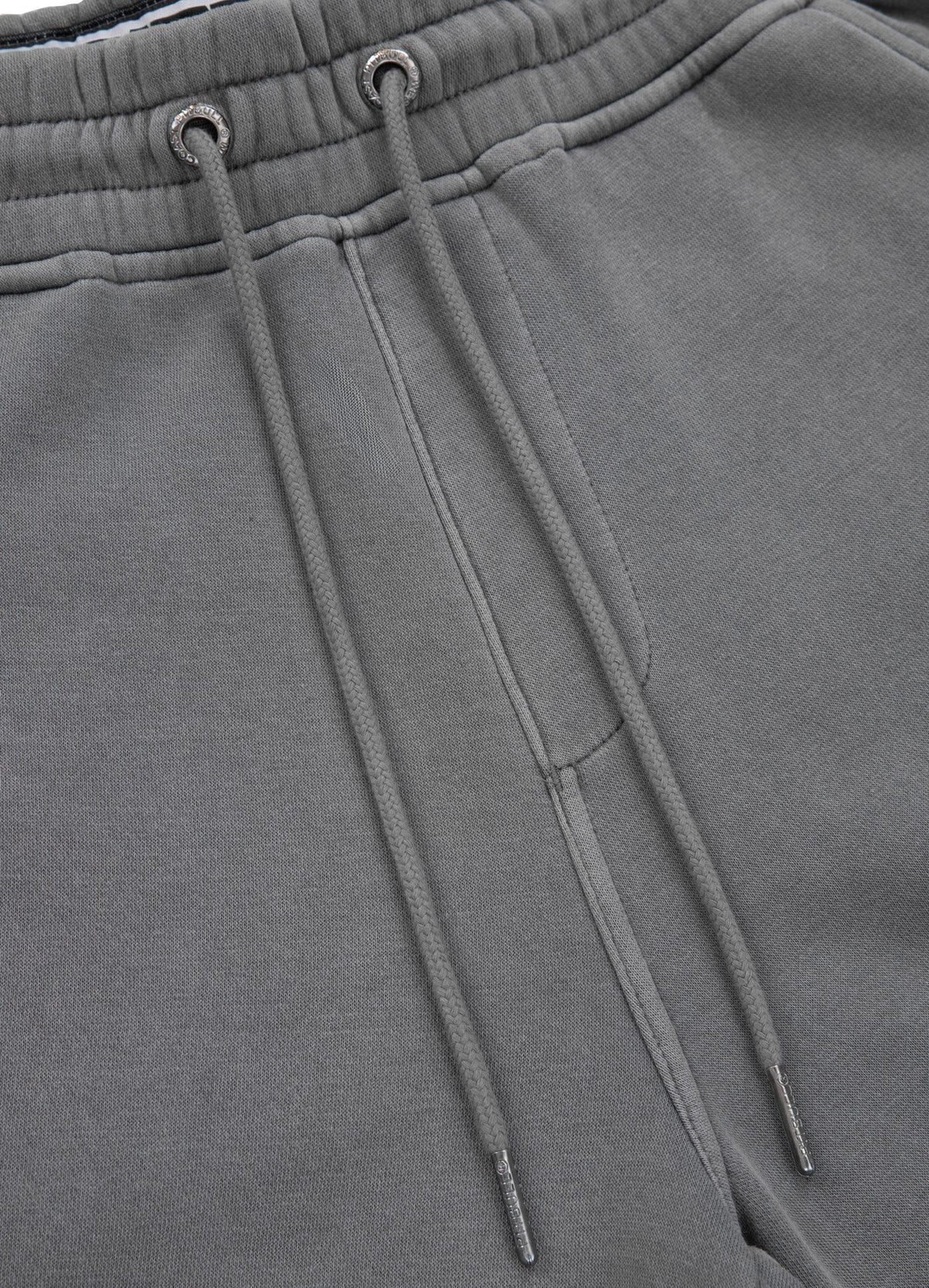 Lancaster Men&#39;s sweat shorts - Gray