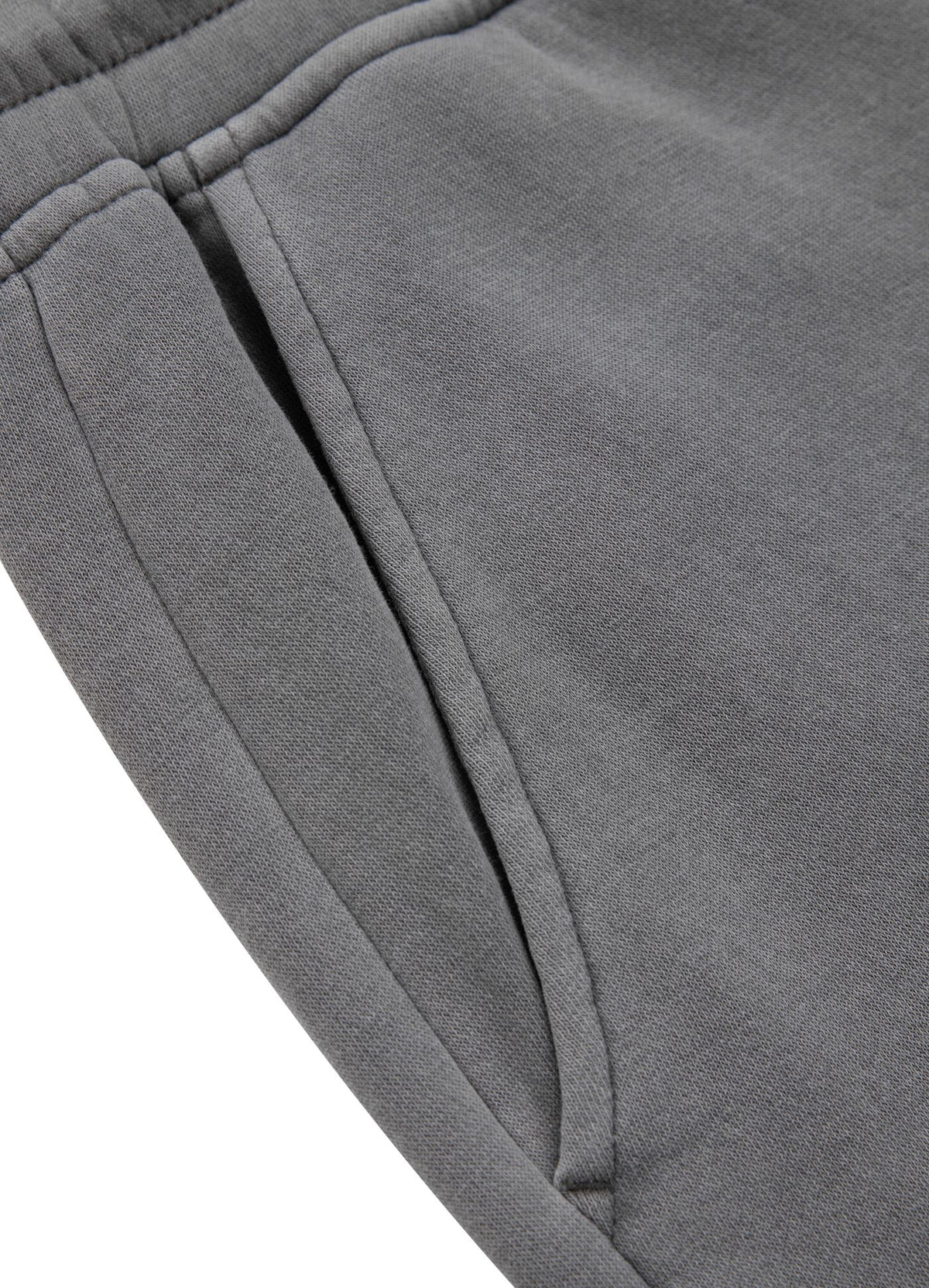 Lancaster Men&#39;s sweat shorts - Gray