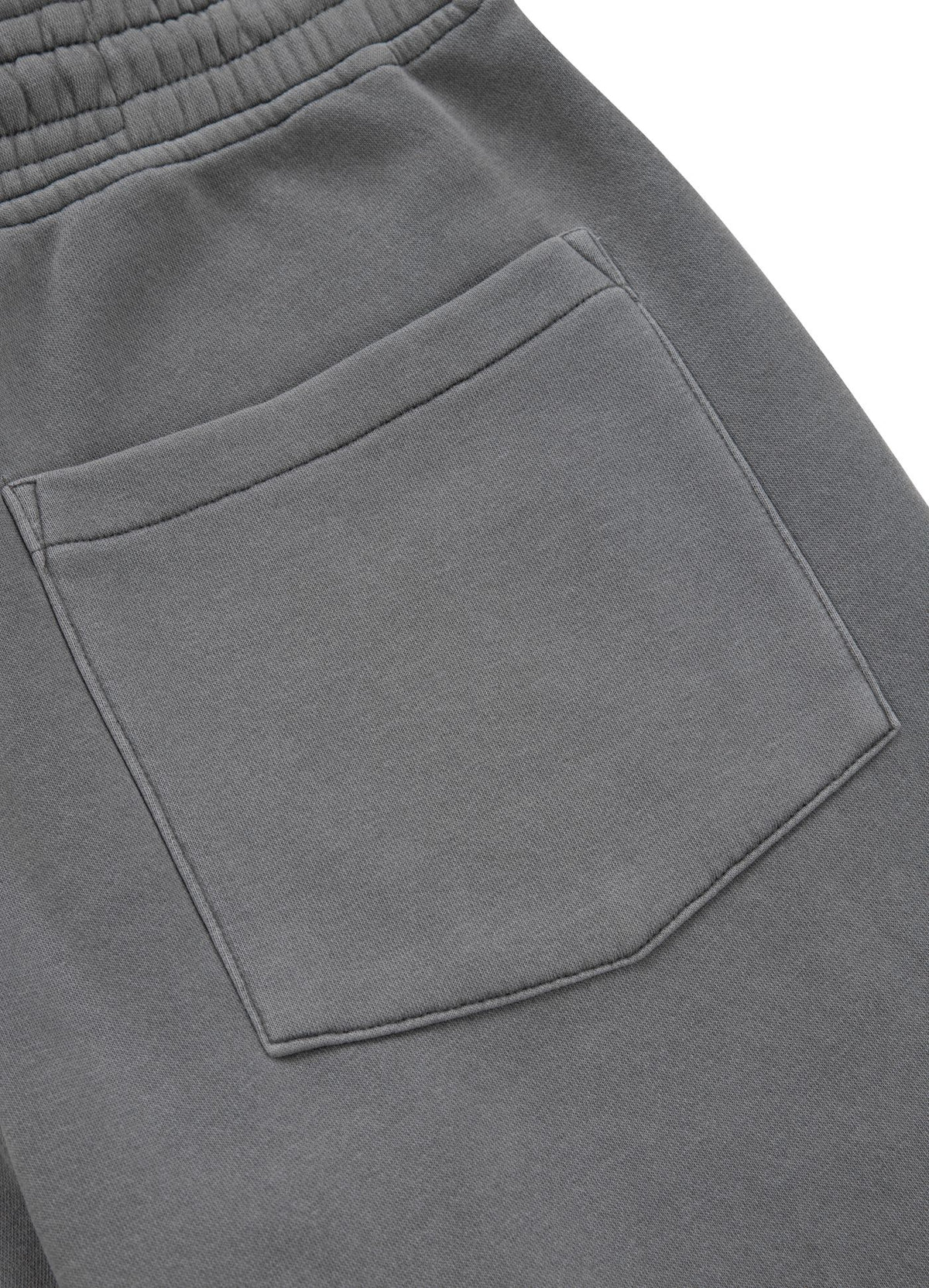 Lancaster Men&#39;s sweat shorts - Gray