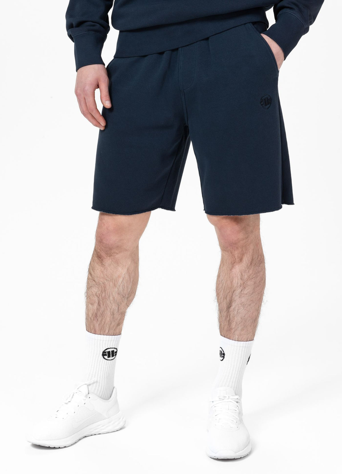 Sweat Shorts Lancaster - Navy