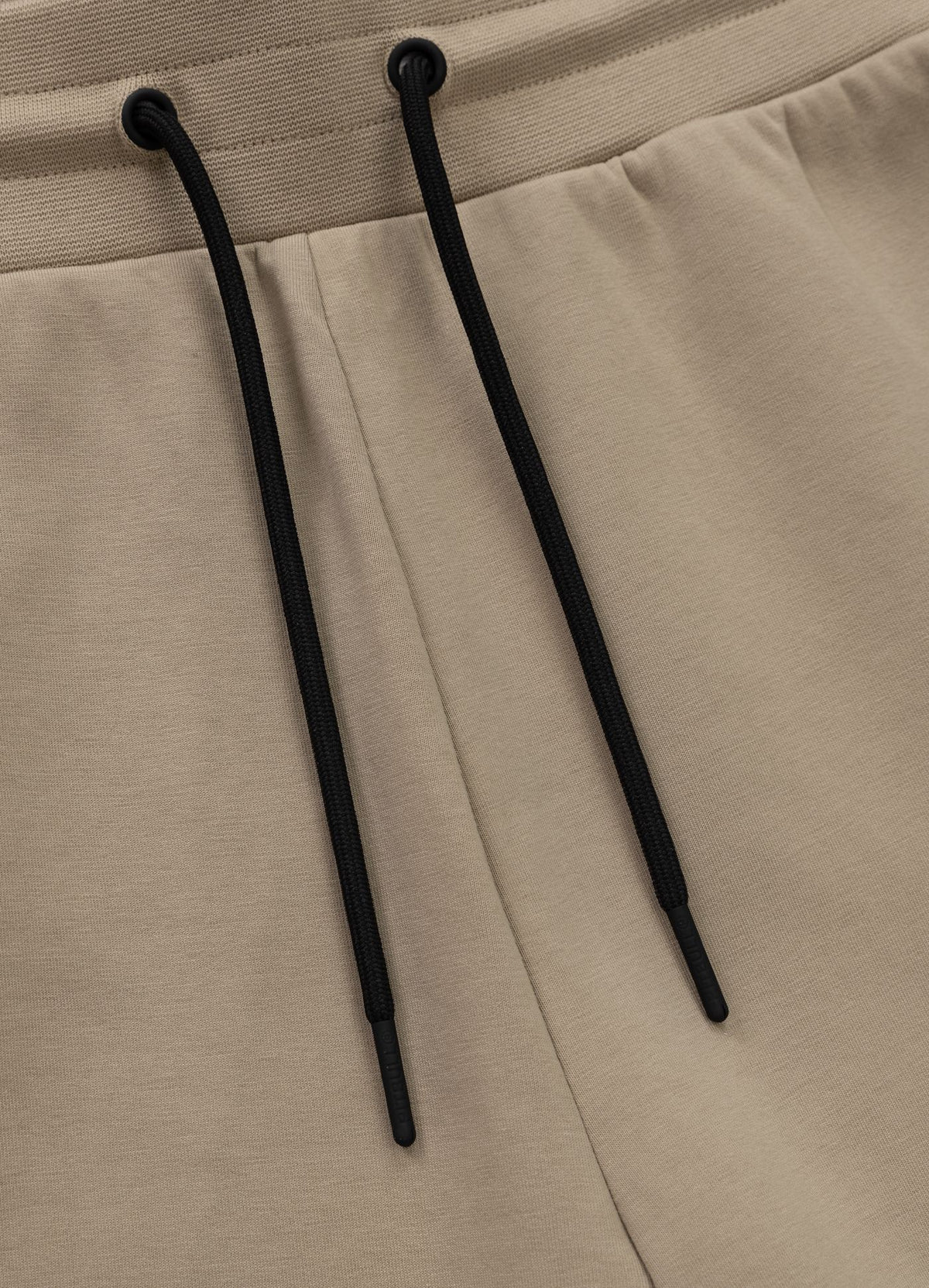 Men&#39;s Sweatshorts DOGWOOD - Dark sand