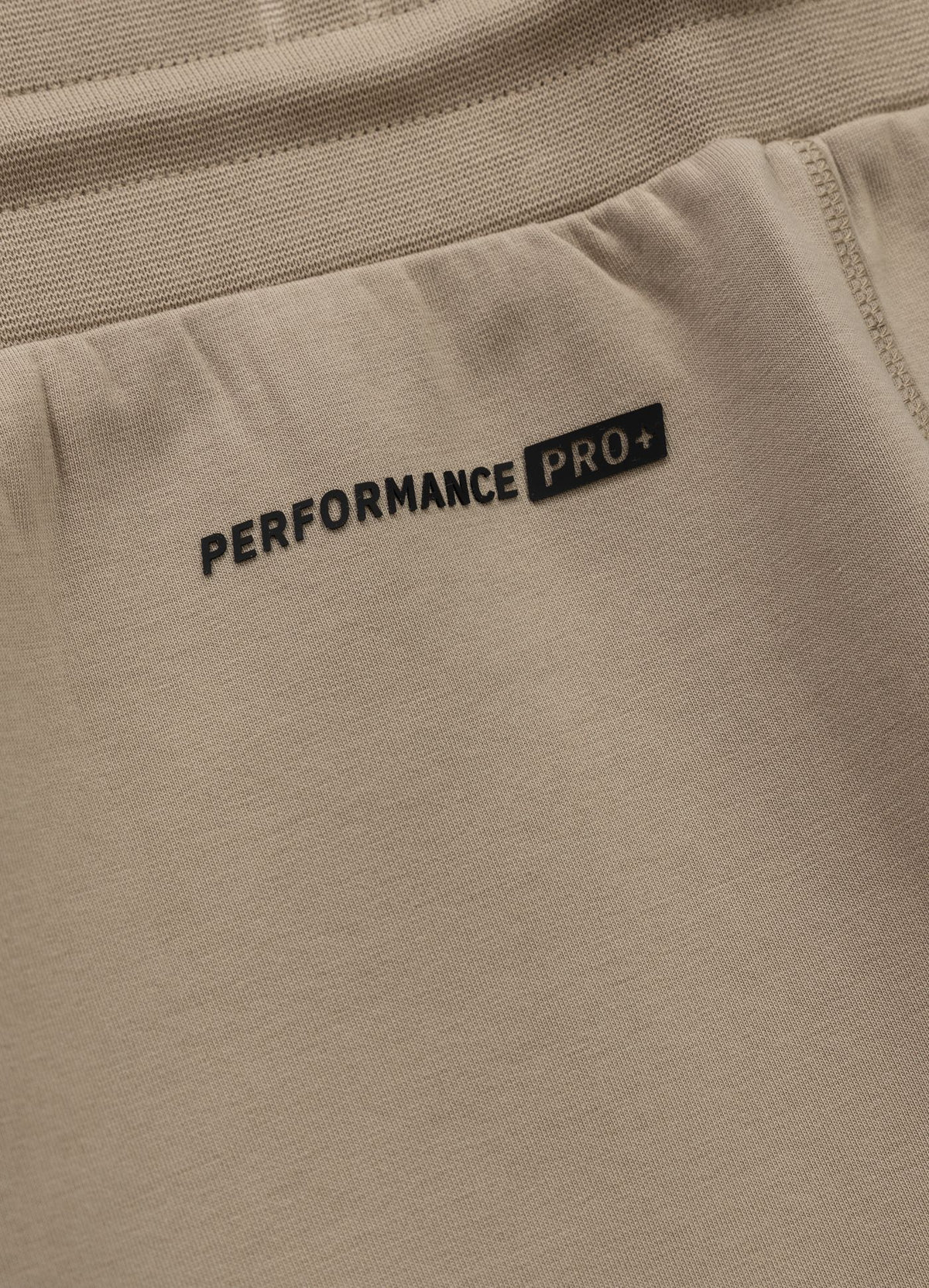 Men&#39;s Sweatshorts DOGWOOD - Dark sand
