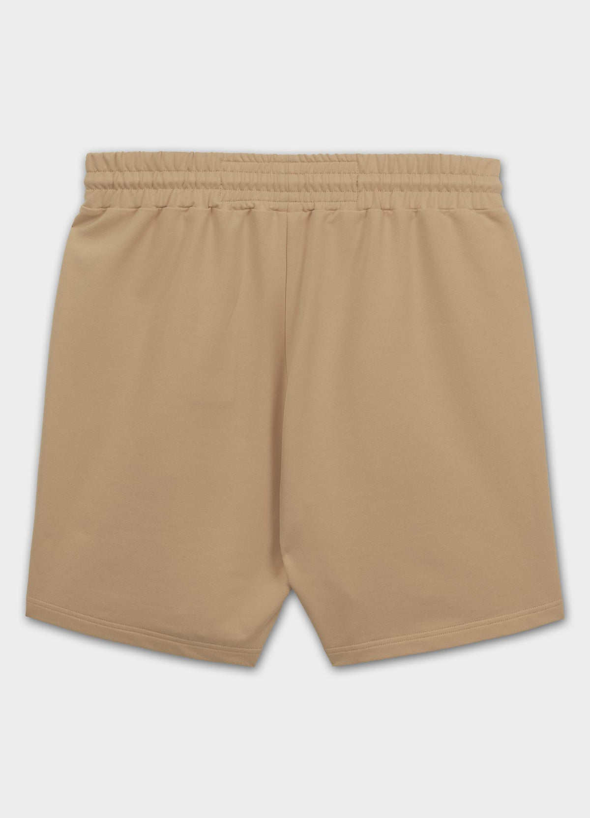 Men&#39;s sweat shorts SMALL LOGO NUGGET - Light sand