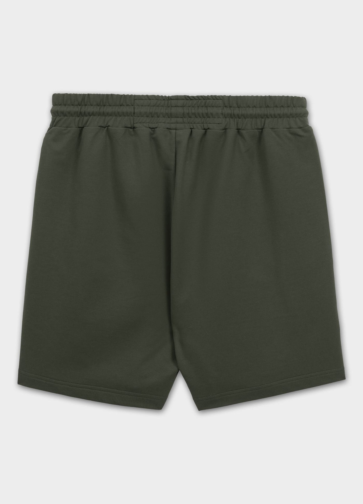 Men&#39;s sweat shorts SMALL LOGO NUGGET - Green
