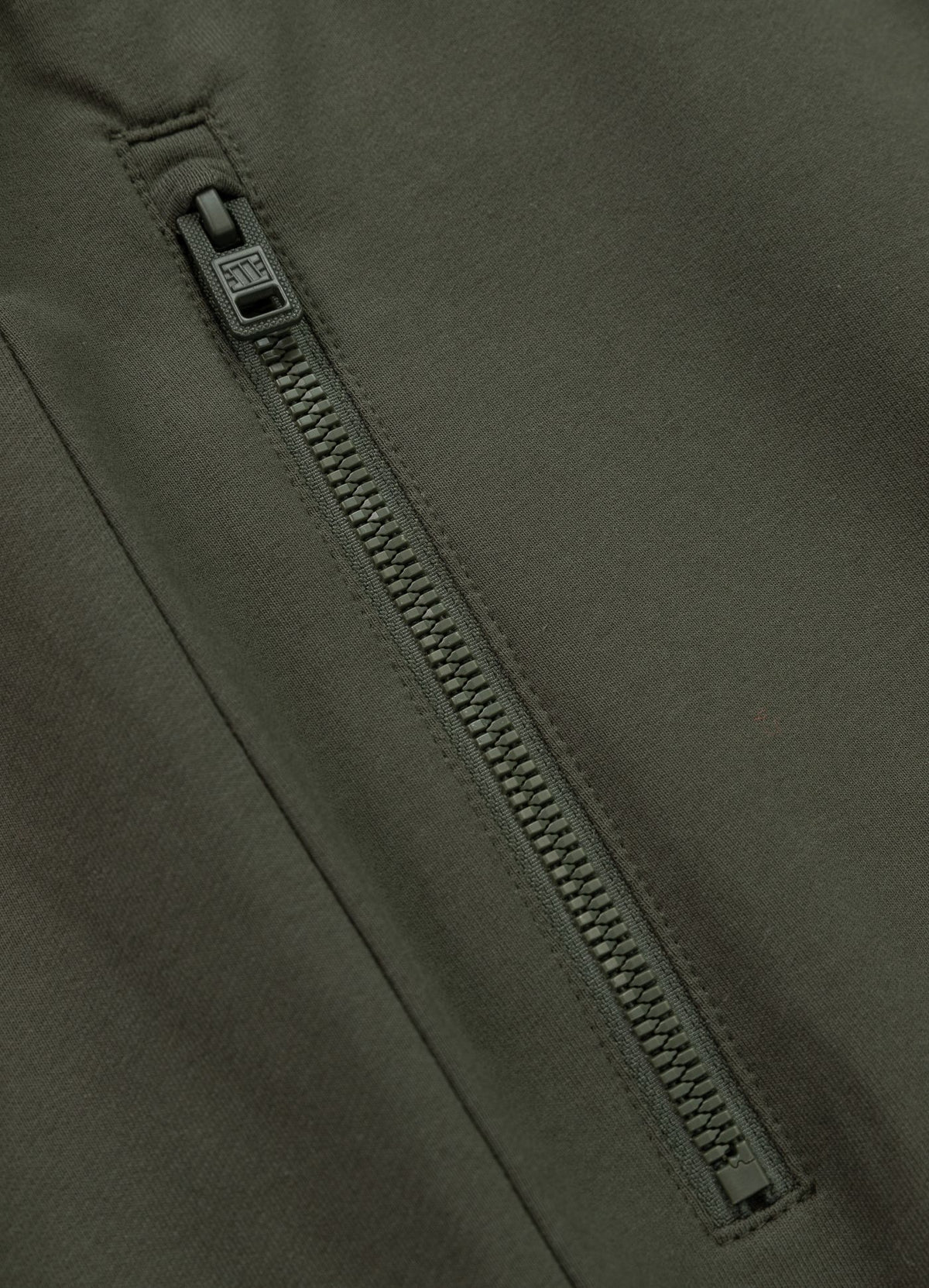 Men&#39;s sweat shorts SMALL LOGO NUGGET - Green