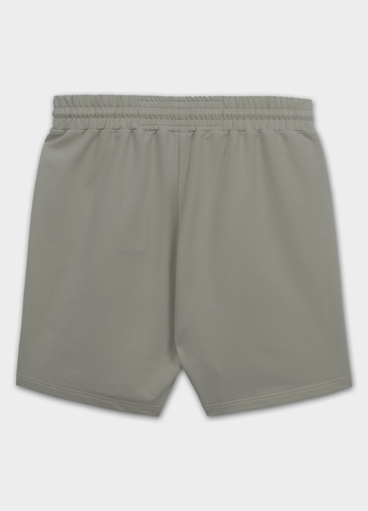 Men&#39;s sweat shorts SMALL LOGO NUGGET - Dusty Salvia