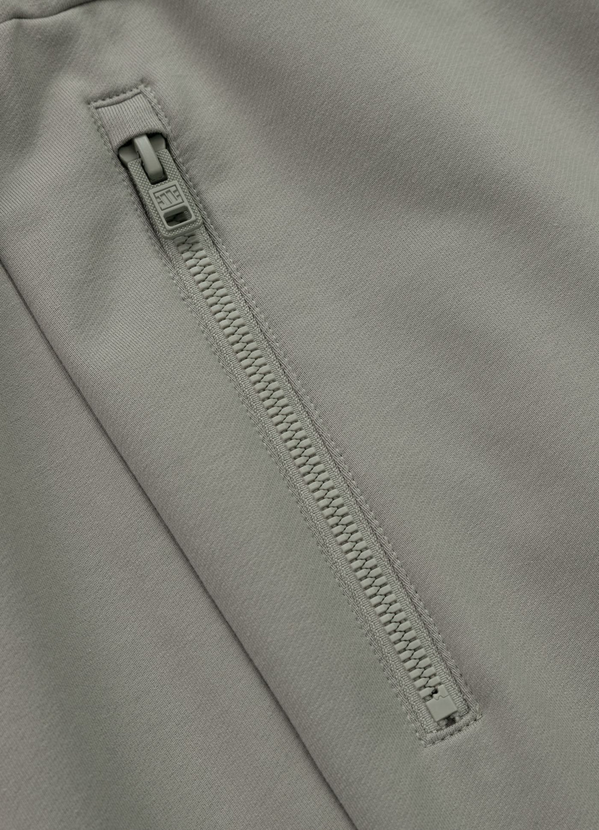 Men&#39;s sweat shorts SMALL LOGO NUGGET - Dusty Salvia