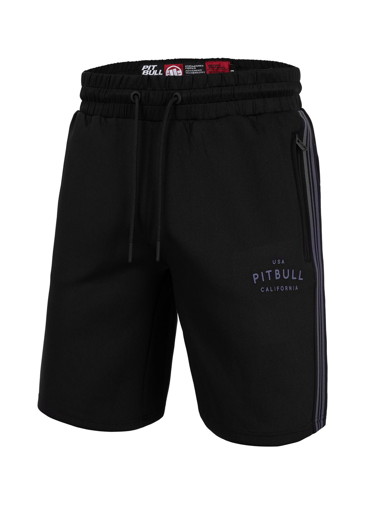 Sweat Shorts Nelson - Black