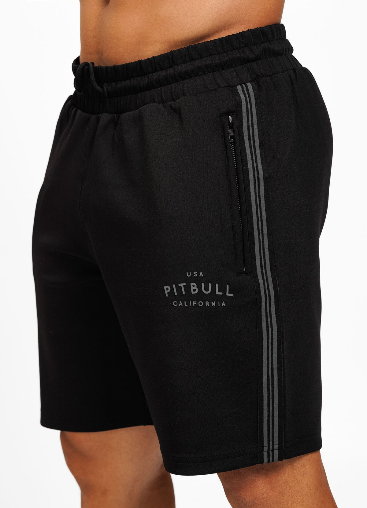 Sweat Shorts Nelson - Black