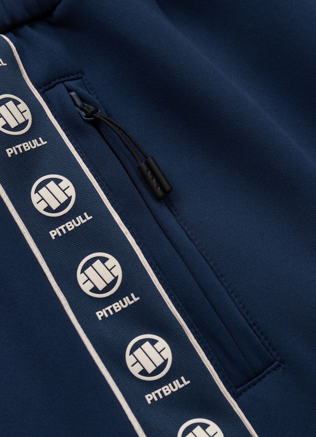 Men&#39;s Sweatshorts Oldschool POWERS - Blue