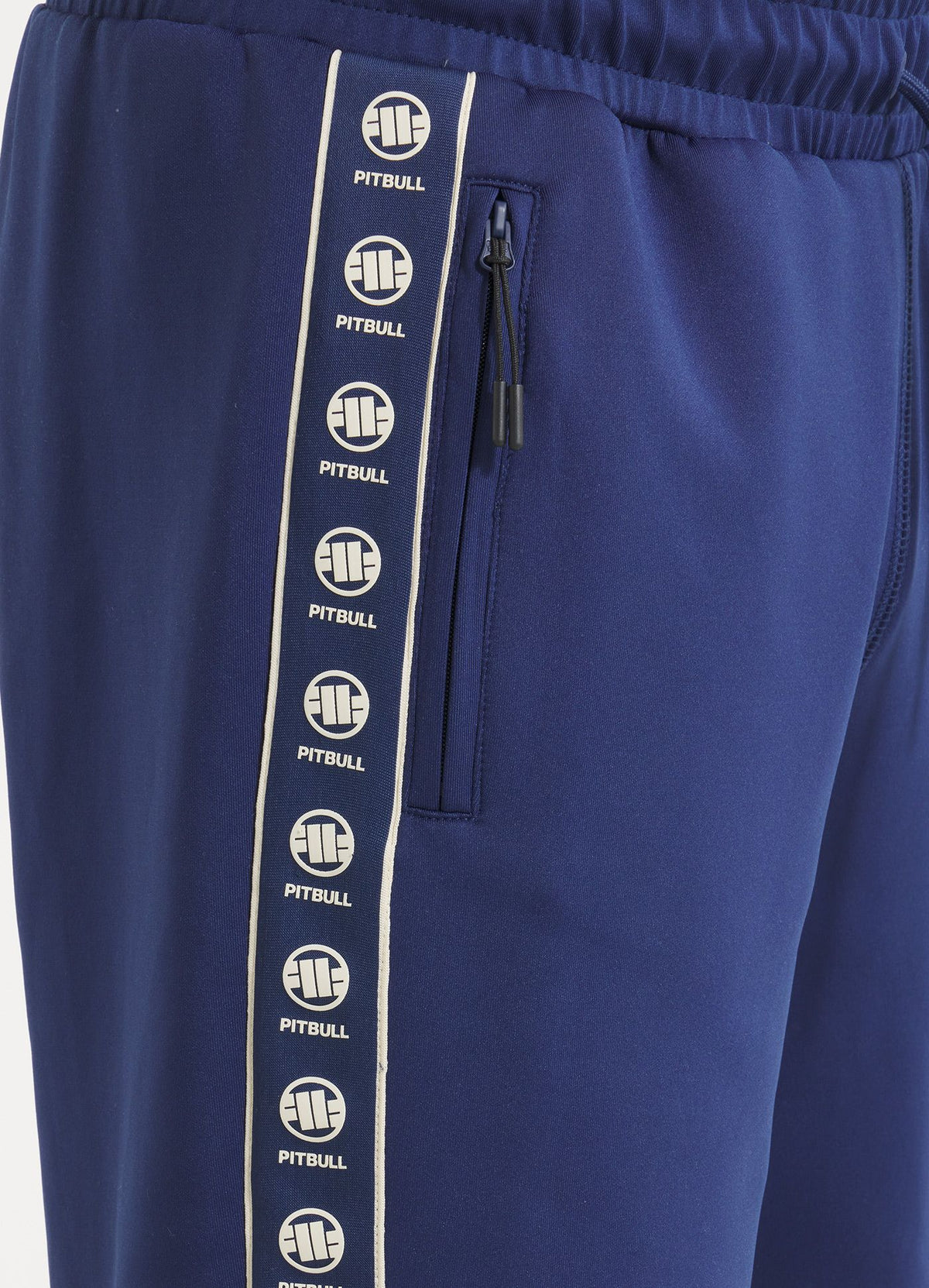 Men&#39;s Sweatshorts Oldschool POWERS - Blue
